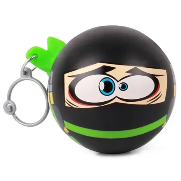 Puki Ninja bombe puzzolenti - Ombra strappante immagine 2