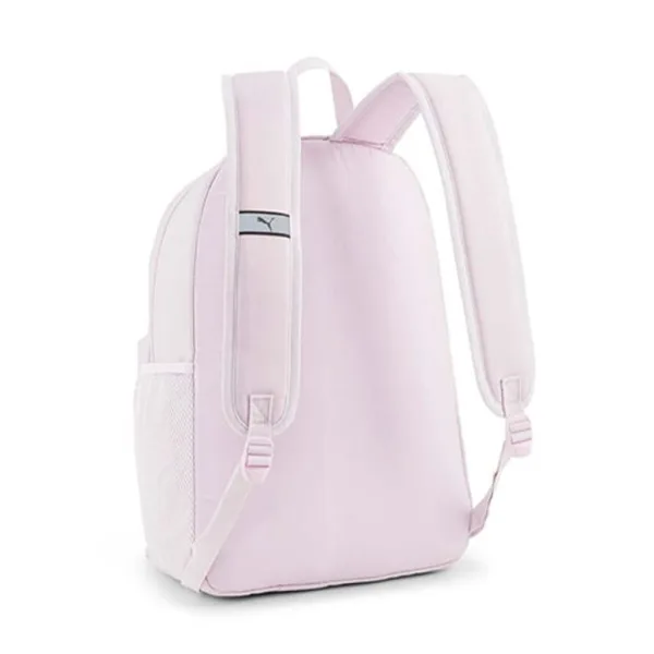 Puma borsa scolastica, zaino 26 7994315 rosa pastello 30x44x14cm immagine 2