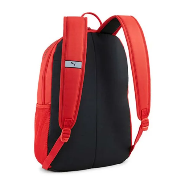 Puma borsa scolastica, zaino 26 7995218 rosso 30x48x19 cm immagine 2