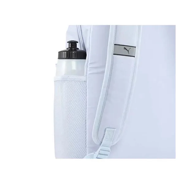 Puma borsa scolastica, zaino 26 9116408 azzurro pastello 30x44x14 cm immagine 3