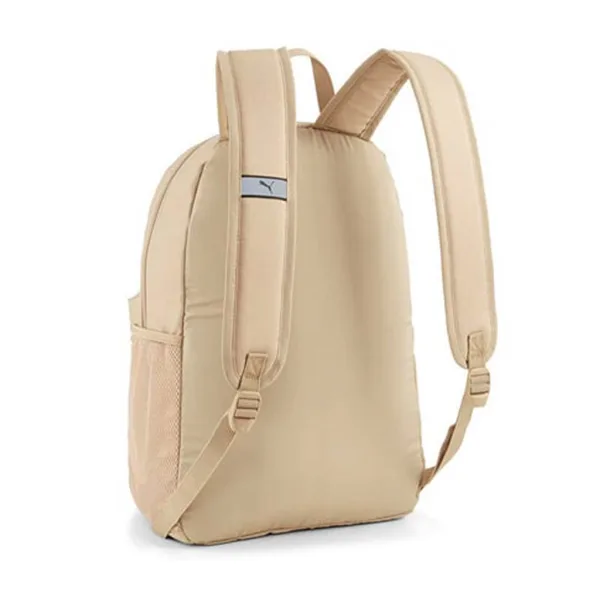 Puma zaino scolastico 26 7994316 beige 30x44x14 cm immagine 2