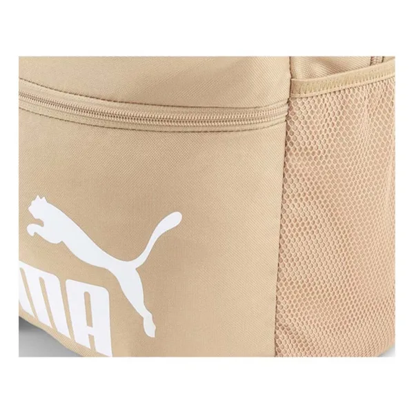 Puma zaino scolastico 26 7994316 beige 30x44x14 cm immagine 3