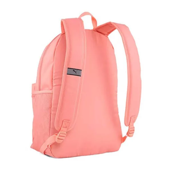 Puma zaino scolastico 26 9116406 pesca 30x44x14 cm immagine 2