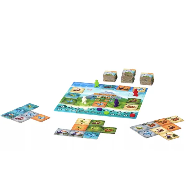 Pura Vida gioco da tavolo - Piatnik immagine 2