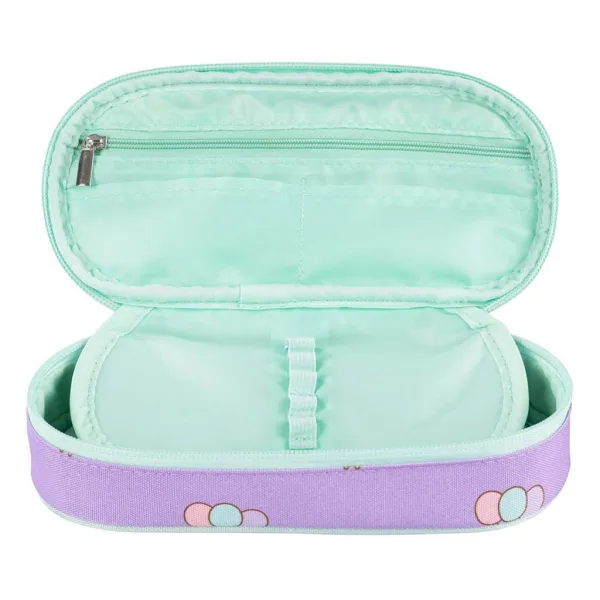 Pusheen astuccio ovale 23x9,5x6 cm immagine 2