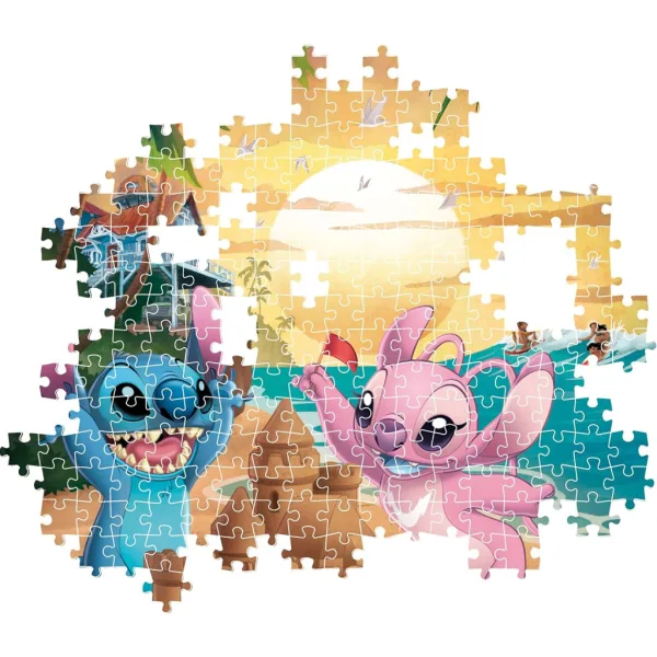 Puzzle Disney Stitch 500 pezzi - Clementoni immagine 3