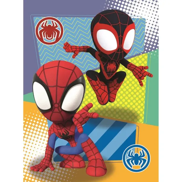 Puzzle MiniMaxi da 20 pezzi di Spider-Man in diverse varianti - Trefl immagine 5