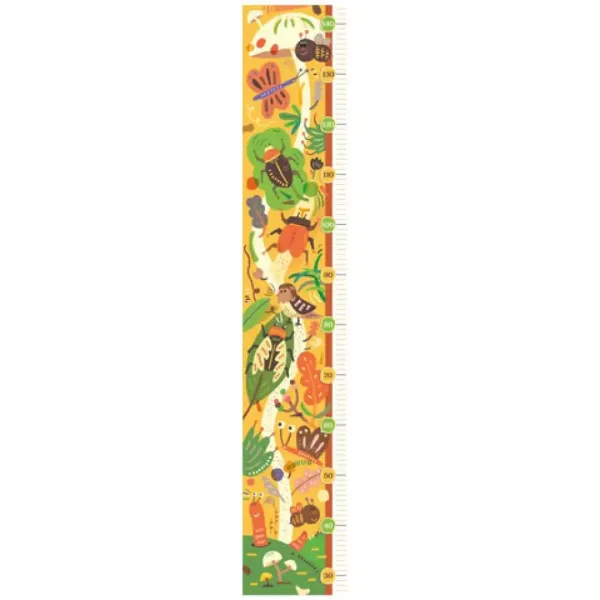Puzzle da parete con insetti 30 pezzi - Clementoni immagine 2