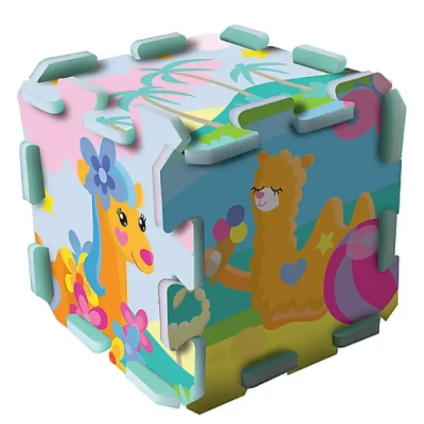 Puzzle spugnoso cammelli nelloasi - Terfl immagine 4