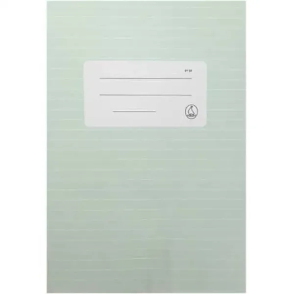 Quaderno a righe A/5 con rigatura 21-32 immagine 2