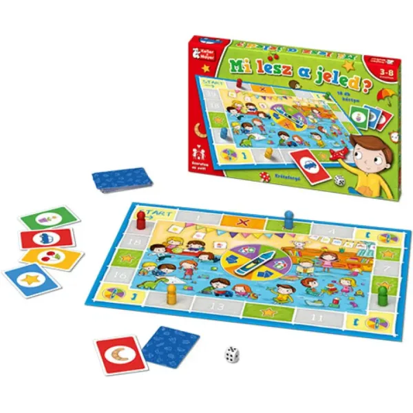 Quale sarà il tuo simbolo allasilo? gioco da tavolo immagine 2
