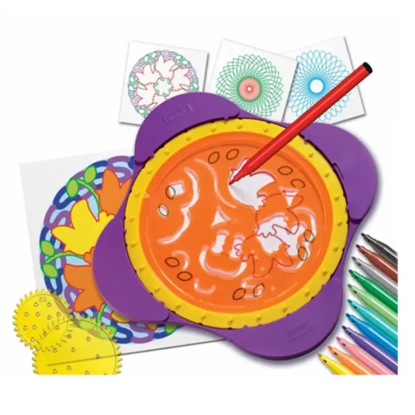 Quercetti: Creatore di Mandala immagine 2