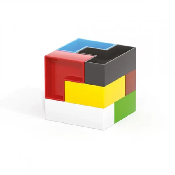 Quercetti: Gioco di costruzione educativo Smart Block da 11 pezzi immagine 4