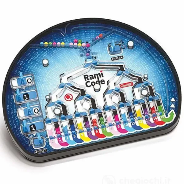 Quercetti: Gioco educativo di codifica Rami immagine 2