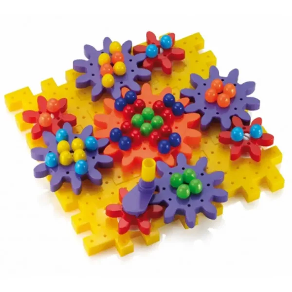 Quercetti: Gioco educativo divertente - 80 pezzi immagine 3