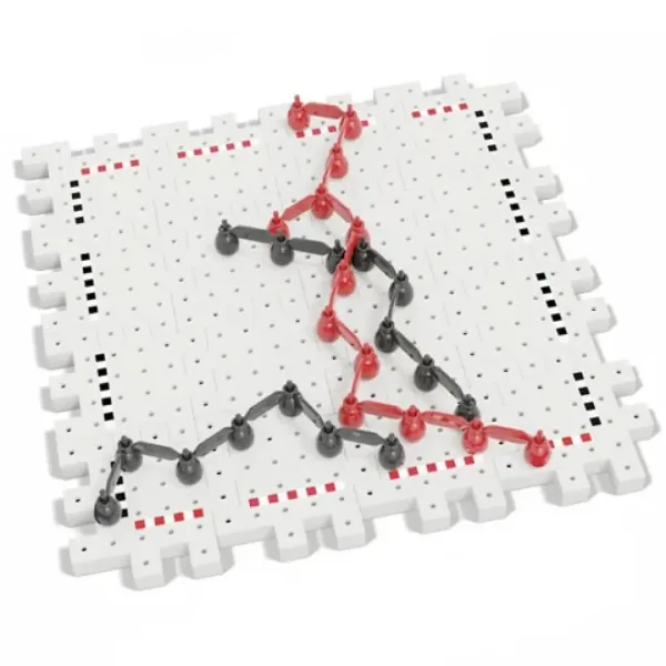 Quercetti: Gioco per Famiglia - Gioco PegXT immagine 2