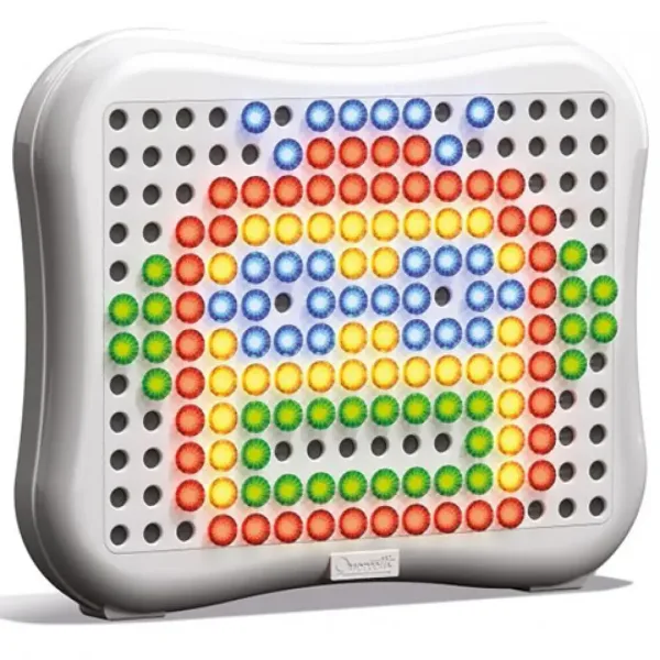 Quercetti: Peg Brite gioco di sviluppo della codifica con luci immagine 2