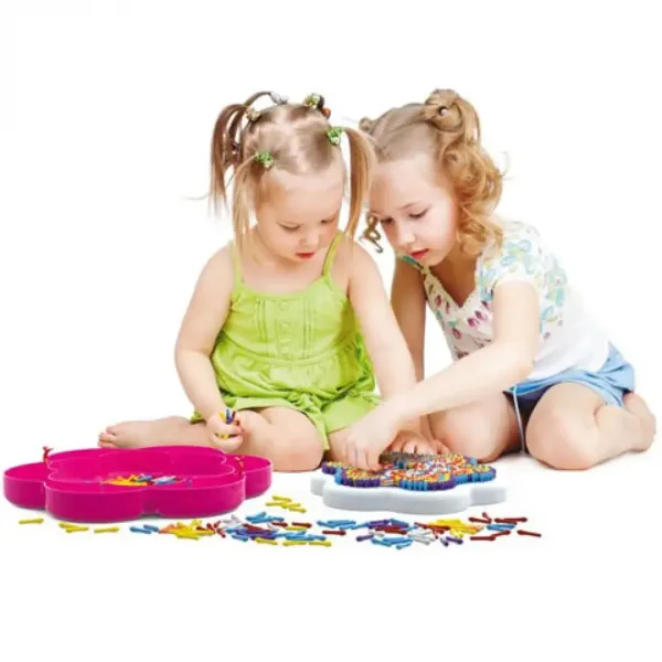 Quercetti: Pixel Daisy Mandala Creator immagine 4