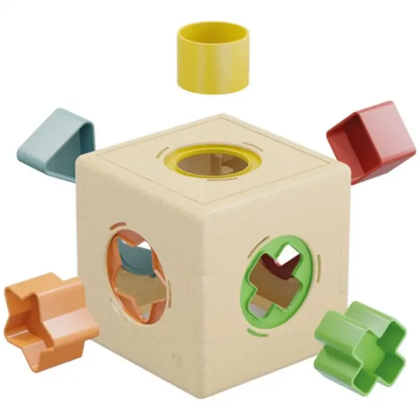 Quercetti: PlayBio Gioco di sviluppo Formaillesztő immagine 2