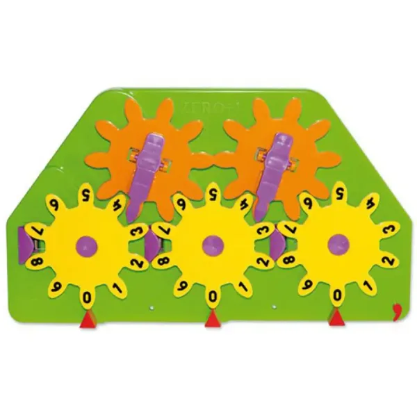 Quercetti: Zero +1 gioco educativo immagine 2