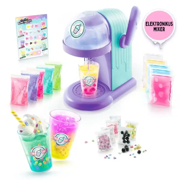 Quindi Fabbrica di Slime immagine 3
