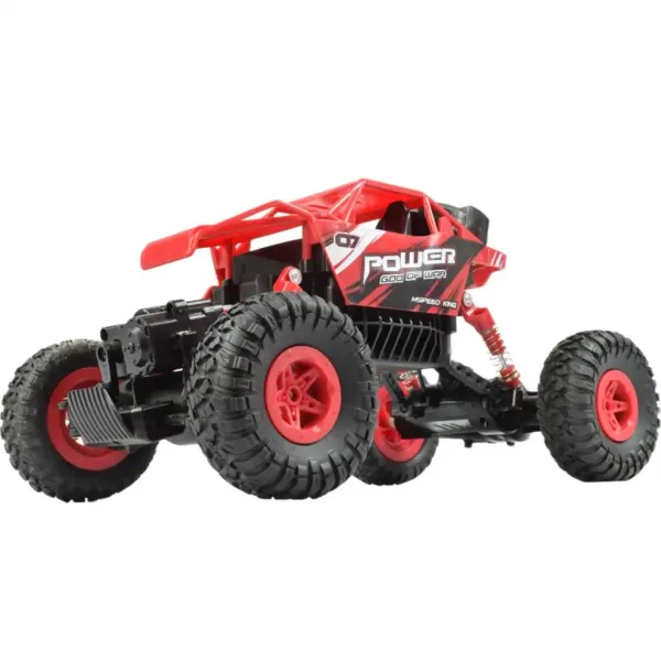 RC Fuoristrada Power arrampicatore telecomandato buggy in due varianti 2,4GHz 25cm immagine 3