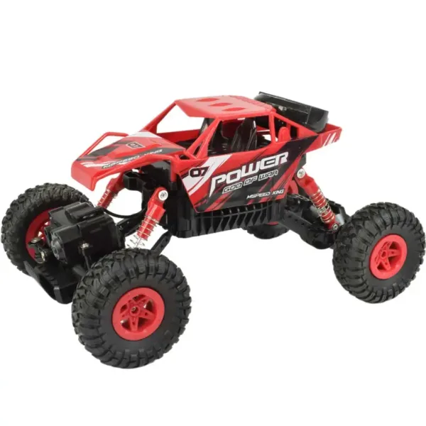 RC Fuoristrada Power arrampicatore telecomandato buggy in due varianti 2,4GHz 25cm immagine 4