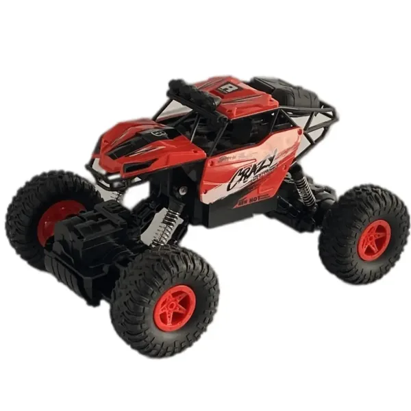 RC fuoristrada da arrampicata telecomandato disponibile in tre colori, 2,4GHz, 25cm immagine 3