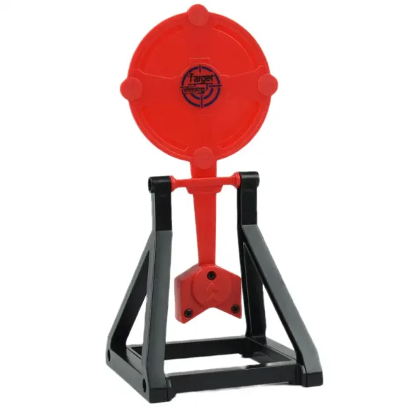 Raid Launcher: Lanciatore manuale di spugne con bersaglio e proiettili 26cm immagine 8