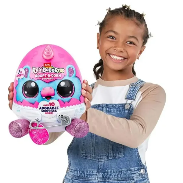 Rainbocorns: Peluche sorpresa Adopt-a-Corn in diverse varianti 1 pezzo immagine 3