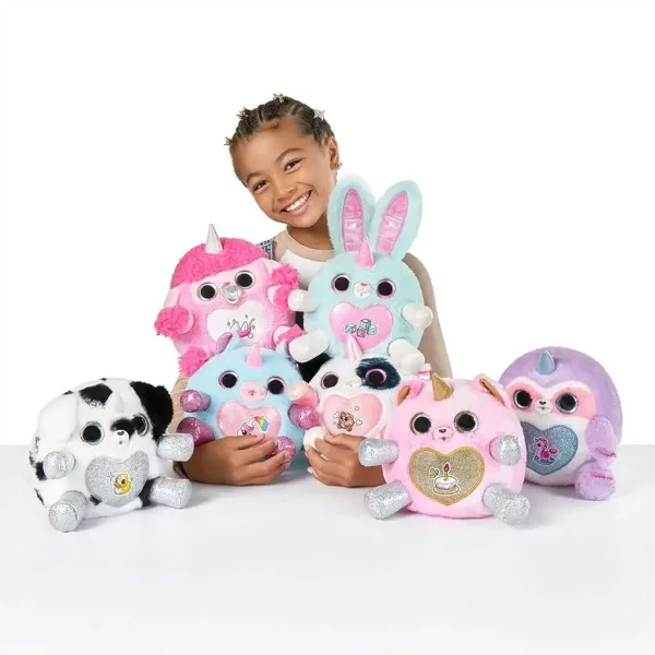 Rainbocorns: Peluche sorpresa Adopt-a-Corn in diverse varianti 1 pezzo immagine 5