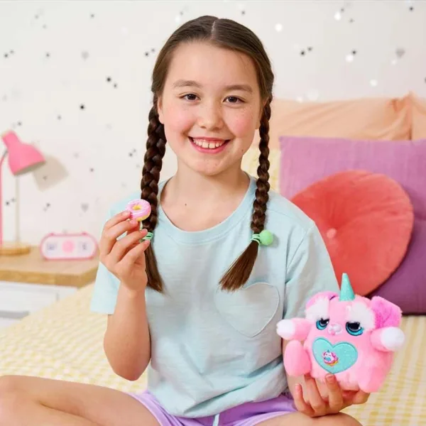 Rainbocorns: Pocket Puppycorn sorpresa peluche profumato cagnolino in diverse varianti 1 pezzo immagine 14