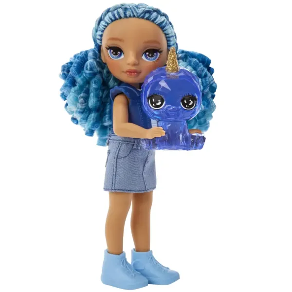 Rainbow High: Sorellina Sapphire con accessori immagine 3
