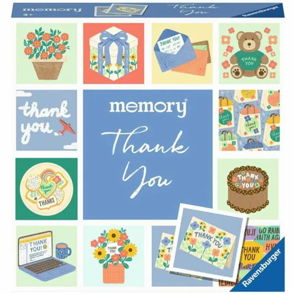Ravensburger: Momenti di memoria in tre varianti 1 pezzo immagine 2