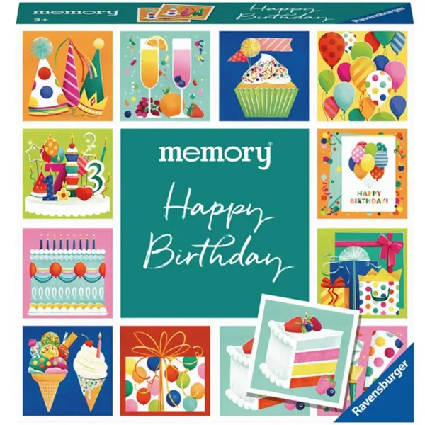 Ravensburger: Momenti di memoria in tre varianti 1 pezzo immagine 3