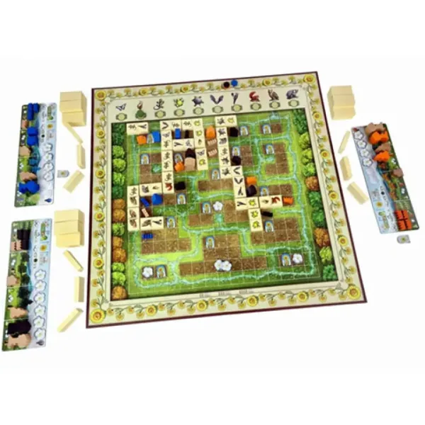 Renature – Natura che rinasce gioco da tavolo immagine 2