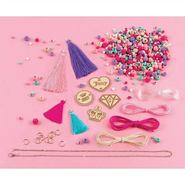 Rendi reale: Gioielli Juicy Couture - Nappe alla moda immagine 3