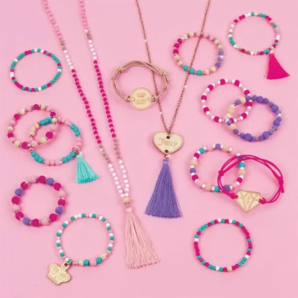 Rendi reale: Gioielli Juicy Couture - Nappe alla moda immagine 4