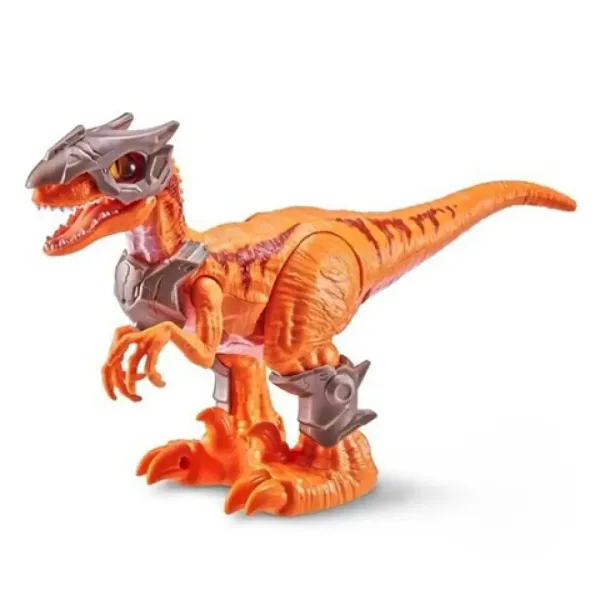 Robo Alive - Guerre dei Dinosauri Raptor immagine 2