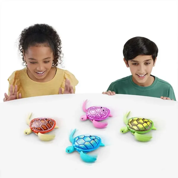 Robo Alive: Robo Turtle robot tartaruga disponibile in diverse varianti 1 pezzo immagine 7