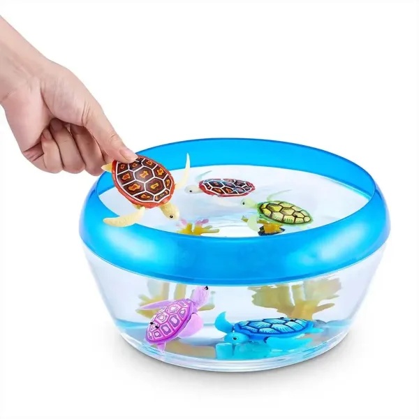 Robo Alive: Robo Turtle robot tartaruga disponibile in diverse varianti 1 pezzo immagine 8