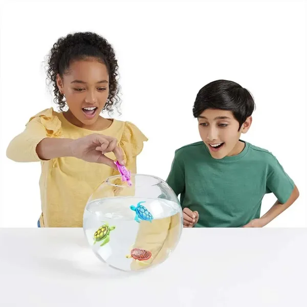 Robo Alive: Robo Turtle robot tartaruga disponibile in diverse varianti 1 pezzo immagine 9