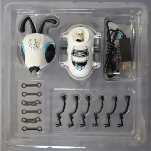 RoboDongo interattivo immagine 5