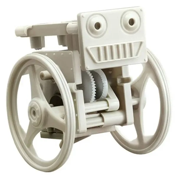 Robot Solare 3 in 1 – Movimento con energia solare, gioco con la scienza immagine 3