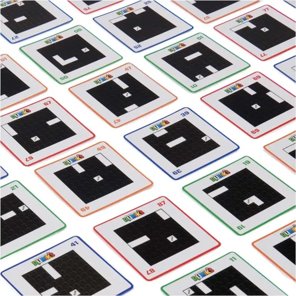 Rubik Grid Lock gioco di logica con 88 sfide - Spin Master immagine 4