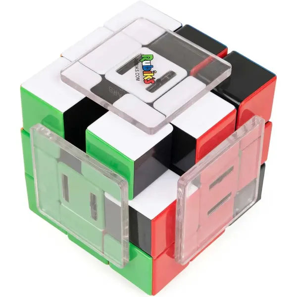 Rubik Slide cubo mobile 3x3 - Spin Master immagine 2