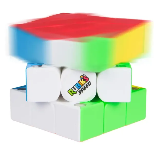 Rubiks Cube 3x3 Speed Cube - Spin Master immagine 3