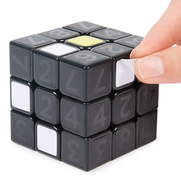Rubiks Cube didattico 3x3 - Spin Master immagine 3