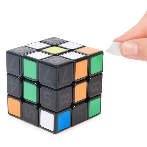 Rubiks Cube didattico 3x3 - Spin Master immagine 5