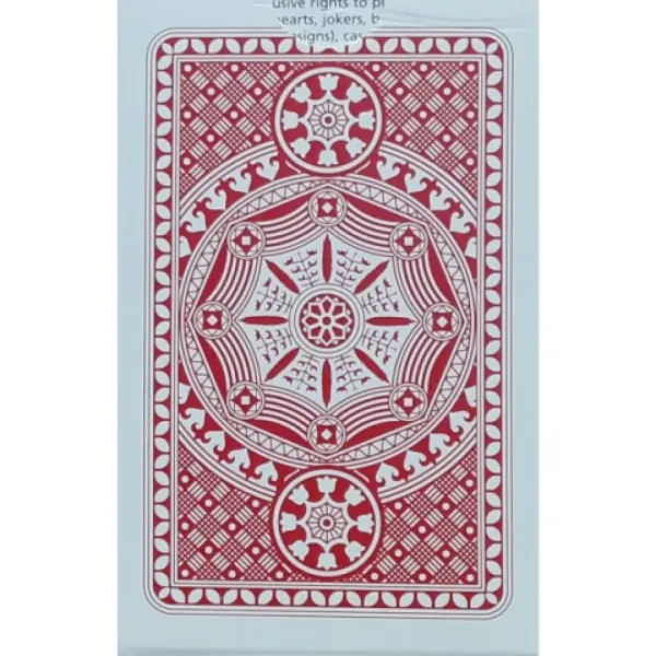 Rummy & Poker carte 1x55 - Piatnik immagine 2